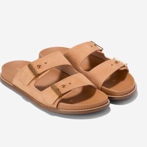 Brand New Cole Haan Women's Marisol Footbed Sandals 10
